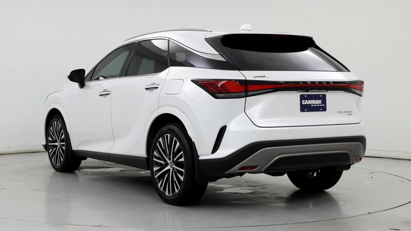 2024 Lexus RX Hybrid 350h Premium+ 2