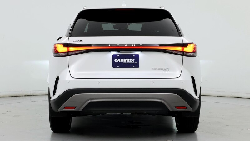 2024 Lexus RX Hybrid 350h Premium+ 6