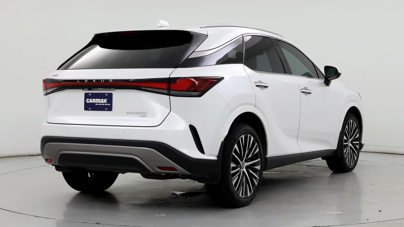 2024 Lexus RX Hybrid 350h Premium+ 8