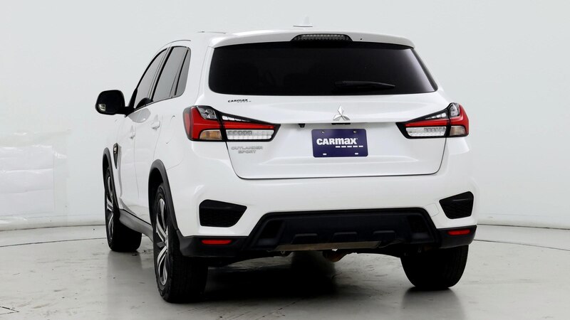 2020 Mitsubishi Outlander Sport SP 6