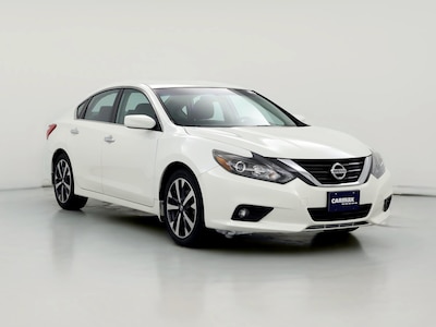 2016 Nissan Altima SR -
                Irving, TX