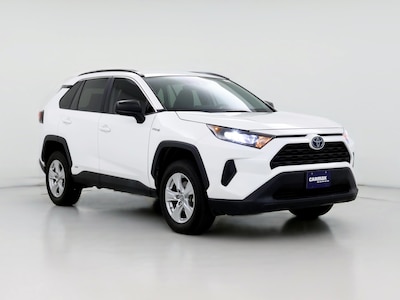 2020 Toyota RAV4 LE -
                Dallas, TX