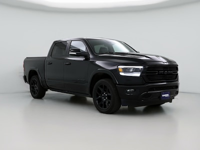 2020 RAM 1500 Laramie -
                Dallas, TX