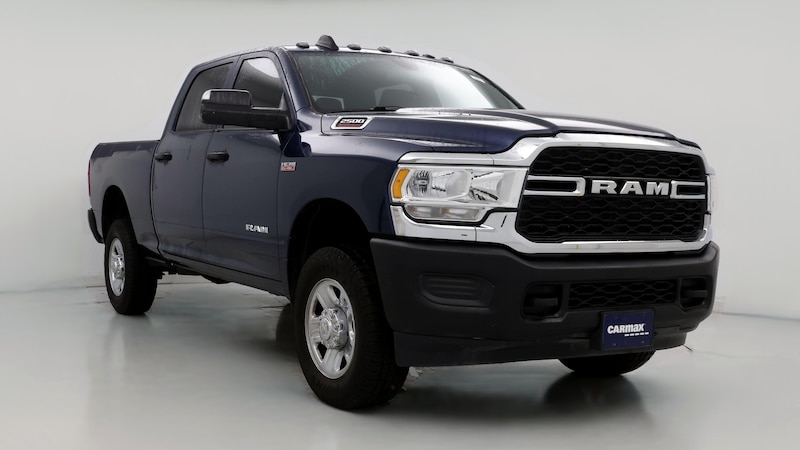 2021 RAM 2500 Tradesman Hero Image