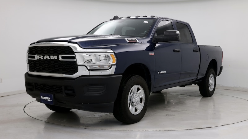 2021 RAM 2500 Tradesman 4