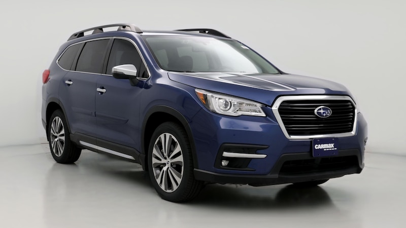 2021 Subaru Ascent Touring Hero Image