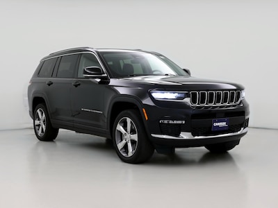 2021 Jeep Grand Cherokee L Limited Edition -
                Mckinney, TX