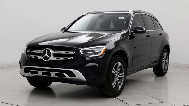 2020 Mercedes-Benz GLC 300 4