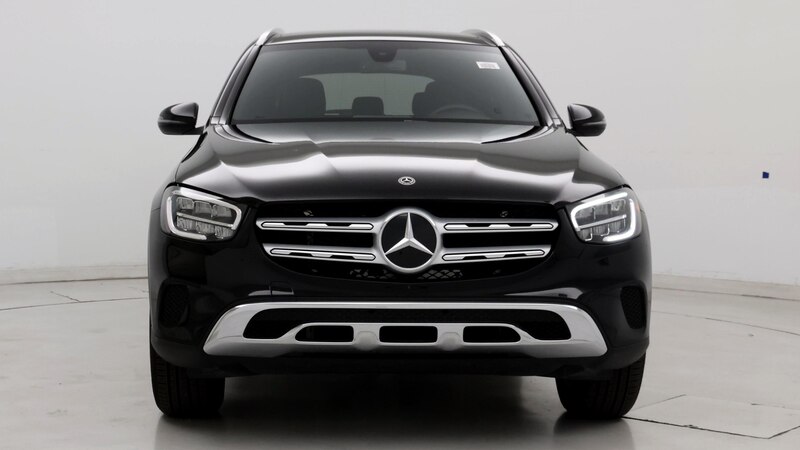 2020 Mercedes-Benz GLC 300 5