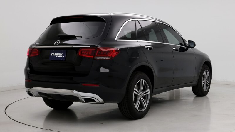 2020 Mercedes-Benz GLC 300 8