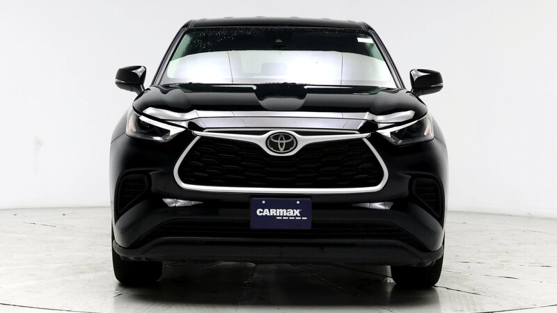 2021 Toyota Highlander L 5