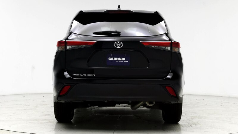 2021 Toyota Highlander L 6