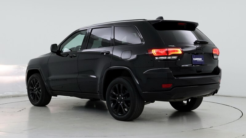 2021 Jeep Grand Cherokee Laredo 2