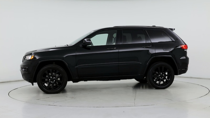 2021 Jeep Grand Cherokee Laredo 3