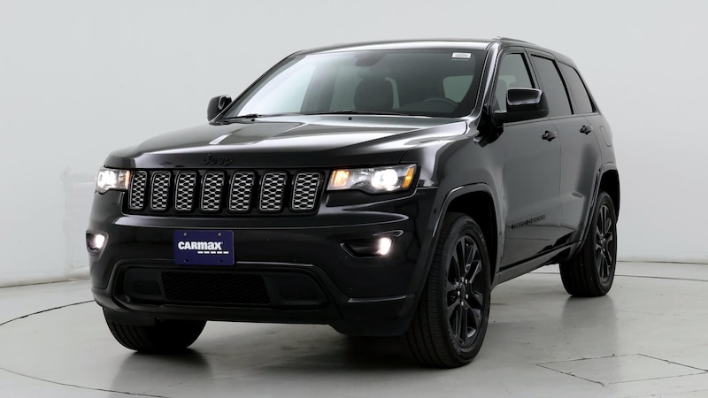 2021 Jeep Grand Cherokee Laredo 4