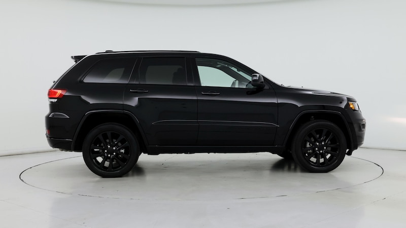 2021 Jeep Grand Cherokee Laredo 7