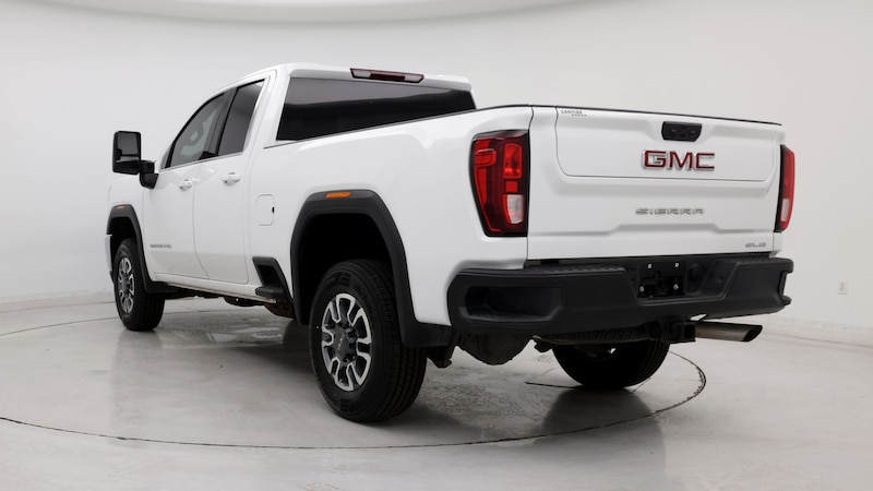 2022 GMC Sierra 2500 SLE 2