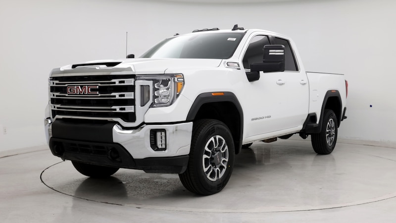 2022 GMC Sierra 2500 SLE 4