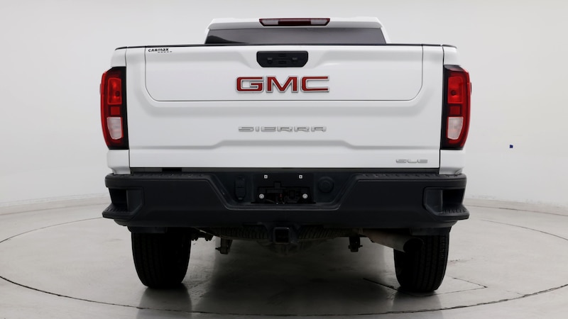 2022 GMC Sierra 2500 SLE 6