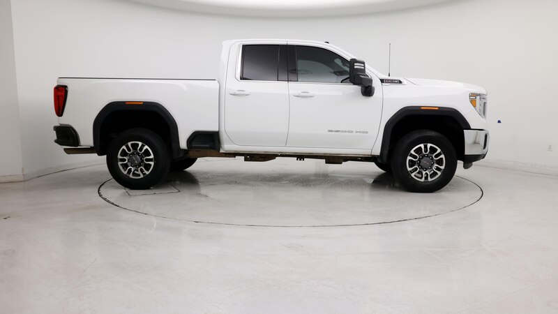 2022 GMC Sierra 2500 SLE 7