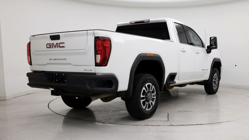 2022 GMC Sierra 2500 SLE 8