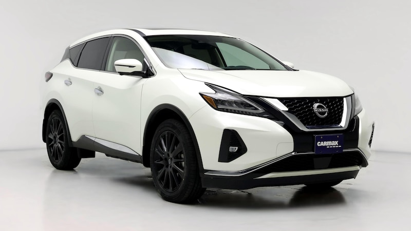 2023 Nissan Murano SL Hero Image