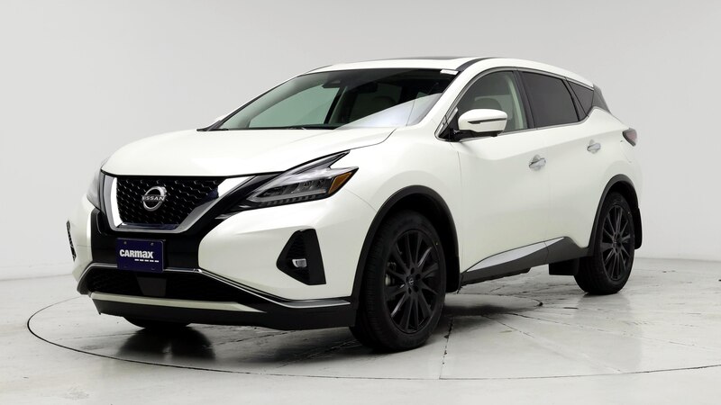 2023 Nissan Murano SL 4