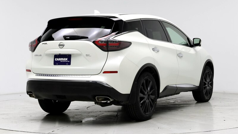 2023 Nissan Murano SL 8