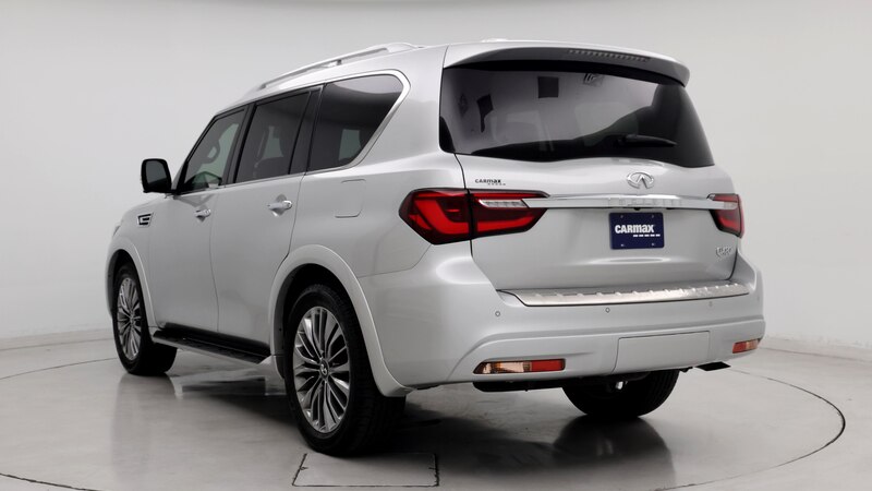 2021 INFINITI QX80 Sensory 2