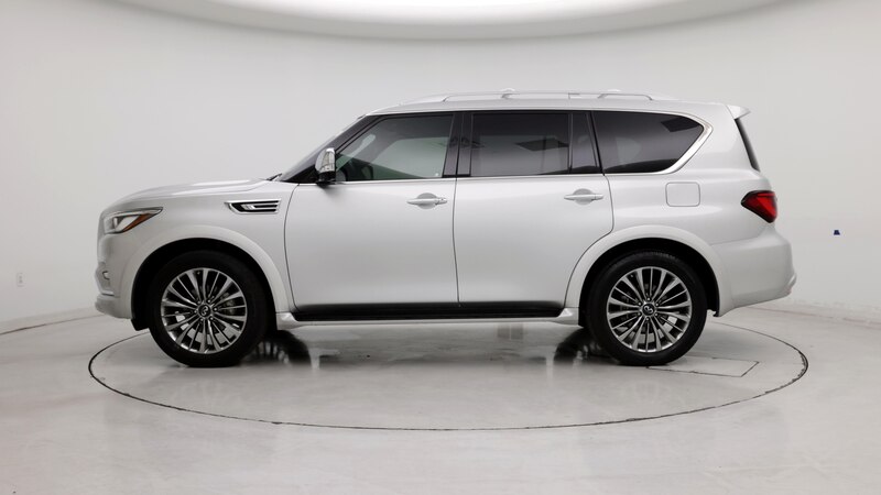 2021 INFINITI QX80 Sensory 3