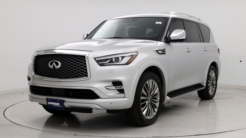 2021 INFINITI QX80 Sensory 4