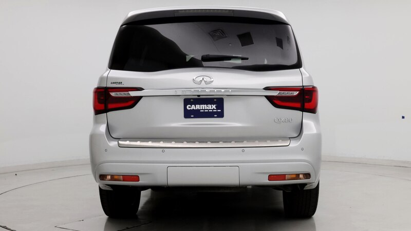 2021 INFINITI QX80 Sensory 6