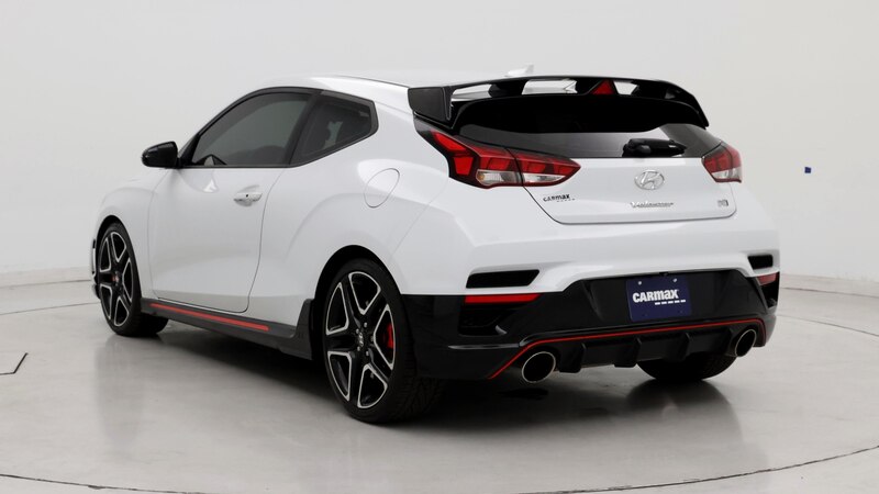 2020 Hyundai Veloster N 2