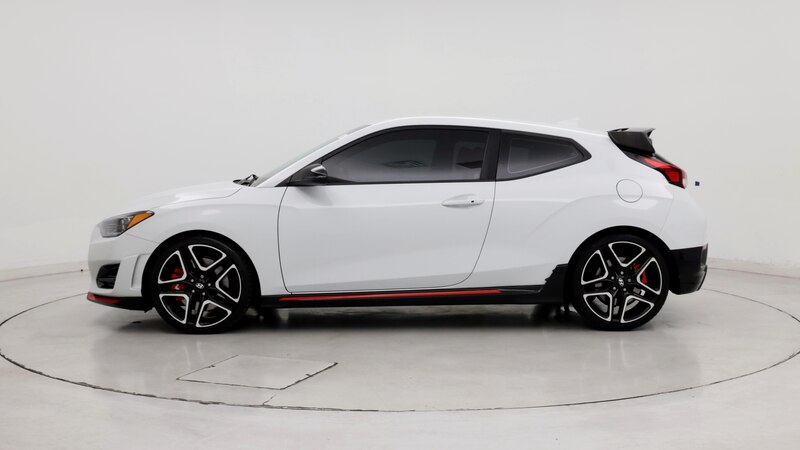 2020 Hyundai Veloster N 3