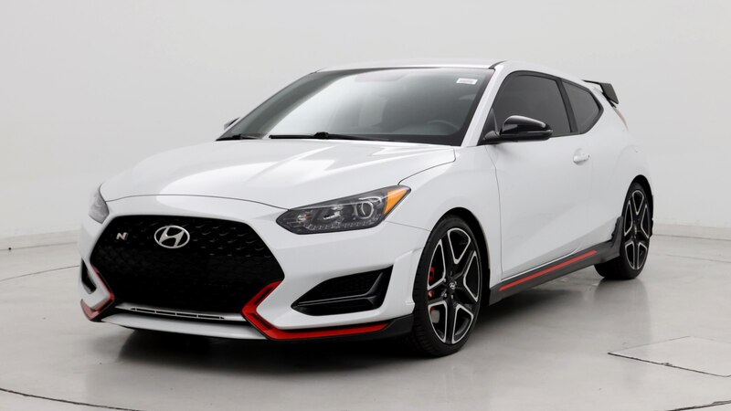 2020 Hyundai Veloster N 4