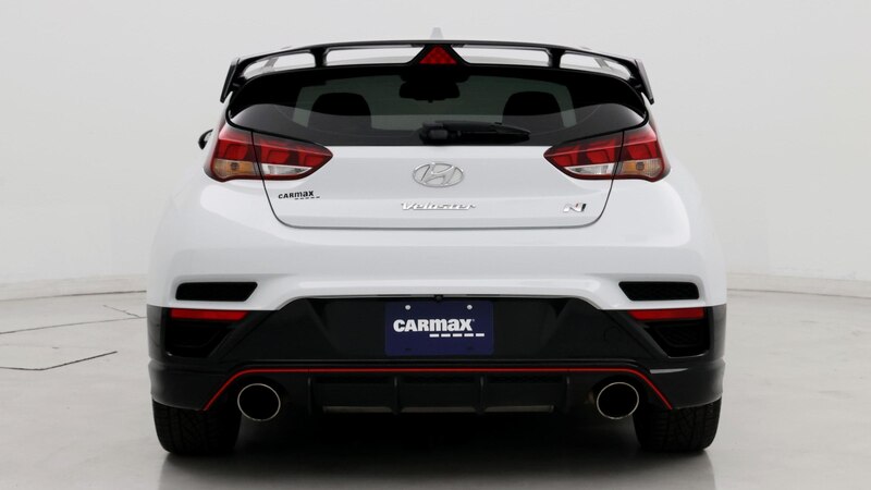 2020 Hyundai Veloster N 6