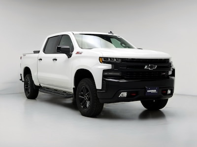 2019 Chevrolet Silverado 1500  -
                Fort Worth, TX