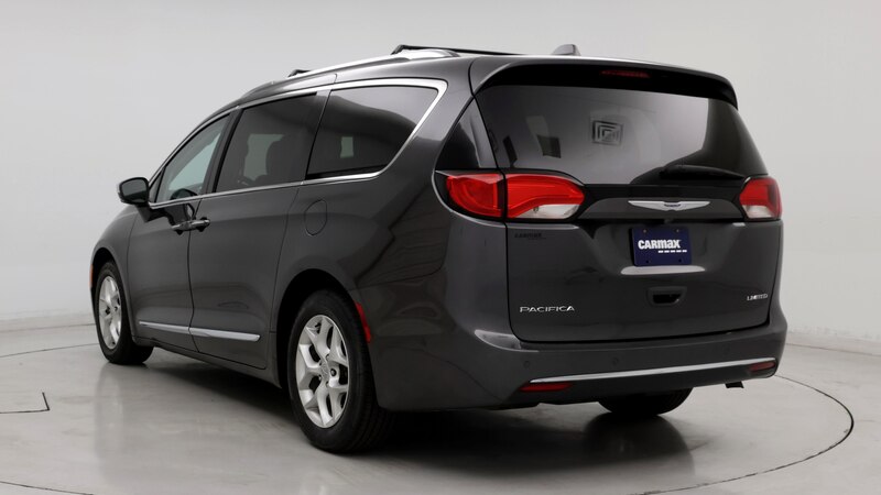 2020 Chrysler Pacifica Limited 2