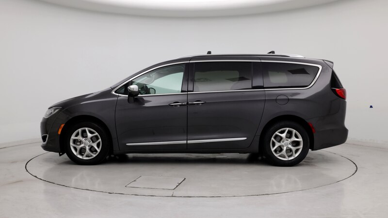 2020 Chrysler Pacifica Limited 3