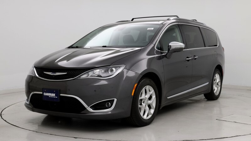 2020 Chrysler Pacifica Limited 4