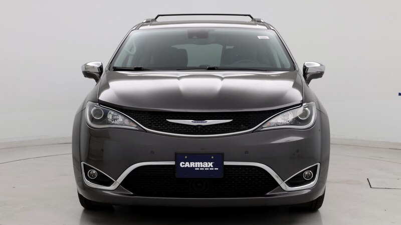 2020 Chrysler Pacifica Limited 5