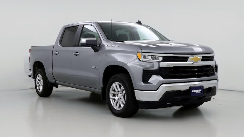 2023 Chevrolet Silverado 1500 LT Hero Image