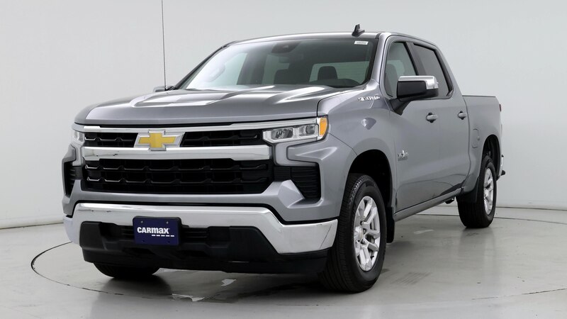 2023 Chevrolet Silverado 1500 LT 4