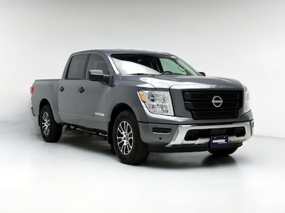 2023 Nissan Titan SV -
                Fort Worth, TX