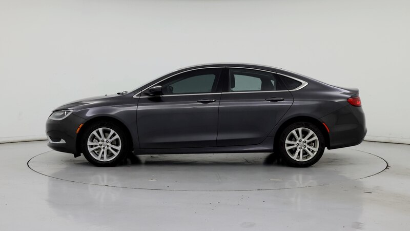 2016 Chrysler 200 Limited 3