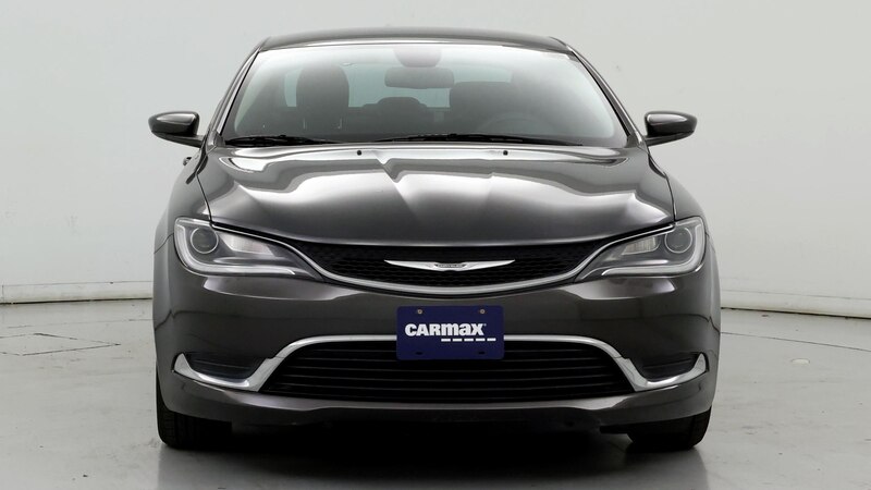 2016 Chrysler 200 Limited 5