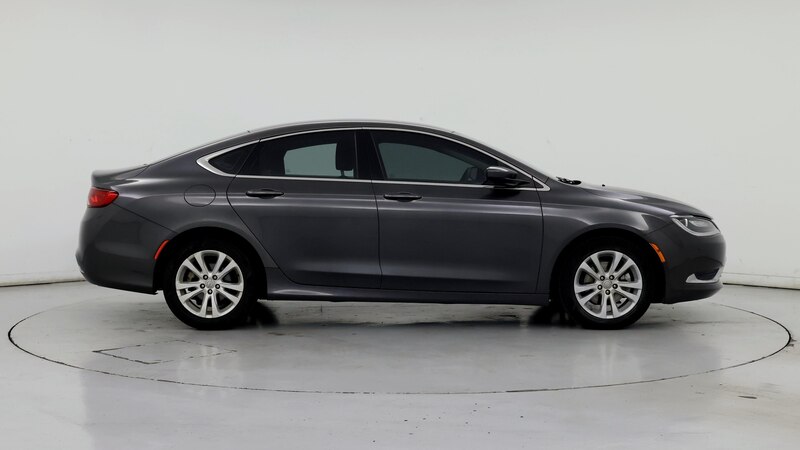 2016 Chrysler 200 Limited 7