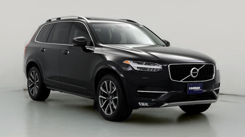 2019 Volvo XC90 T5 Momentum Hero Image