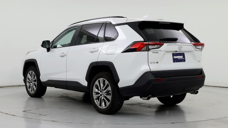 2023 Toyota RAV4 XLE Premium 2