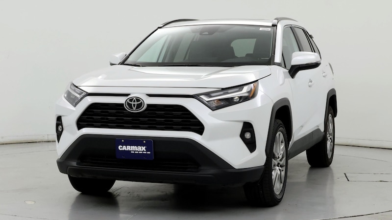 2023 Toyota RAV4 XLE Premium 4